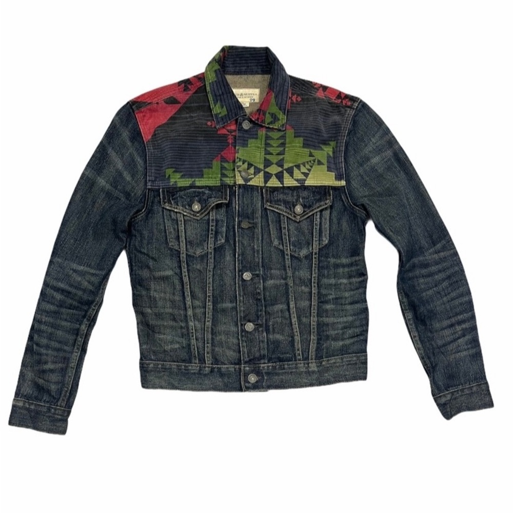 Ralph Lauren D&S Hybrid Denim Jacket